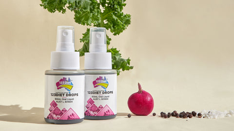 123DIET® DROPS