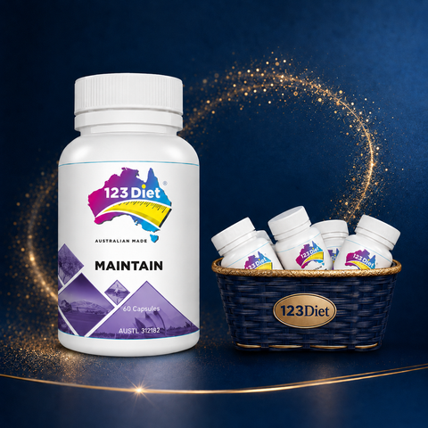 Bulk Savings 6 Bottles of Maintain