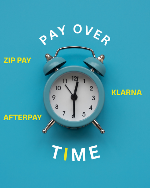 Pay Over Time