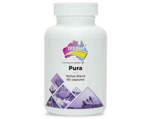 123DIET® Drops & Pura